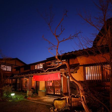 Yufuin Ryokan Tadaima Dış mekan fotoğraf
