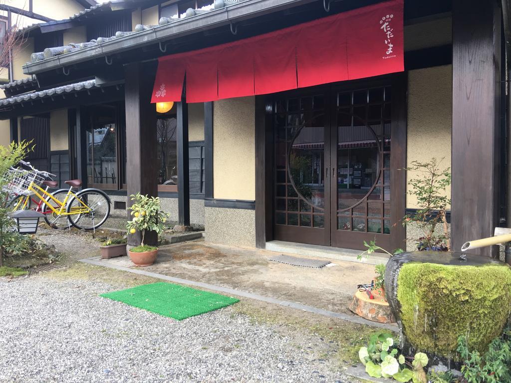 Yufuin Ryokan Tadaima Dış mekan fotoğraf