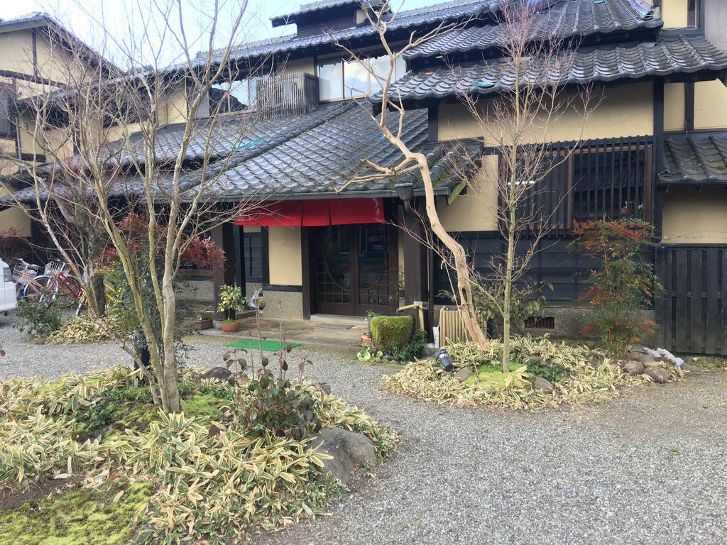 Yufuin Ryokan Tadaima Dış mekan fotoğraf