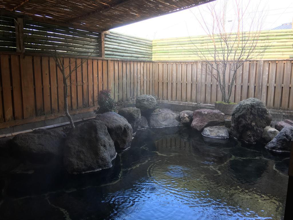 Yufuin Ryokan Tadaima Dış mekan fotoğraf
