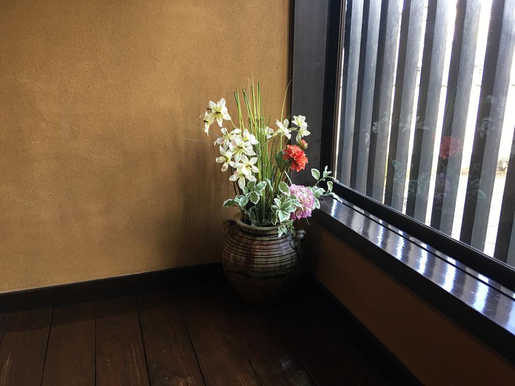 Yufuin Ryokan Tadaima Dış mekan fotoğraf