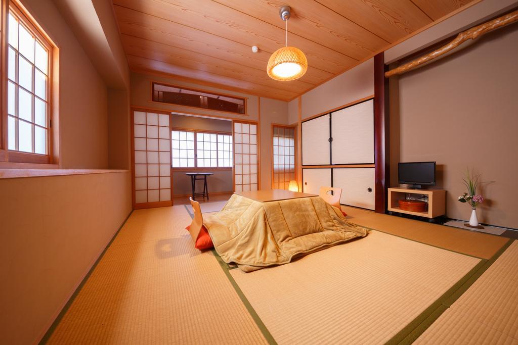 Yufuin Ryokan Tadaima Dış mekan fotoğraf