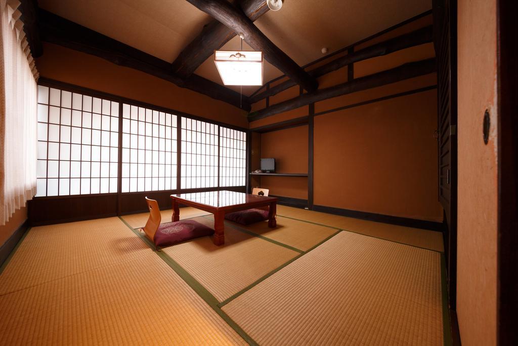 Yufuin Ryokan Tadaima Dış mekan fotoğraf