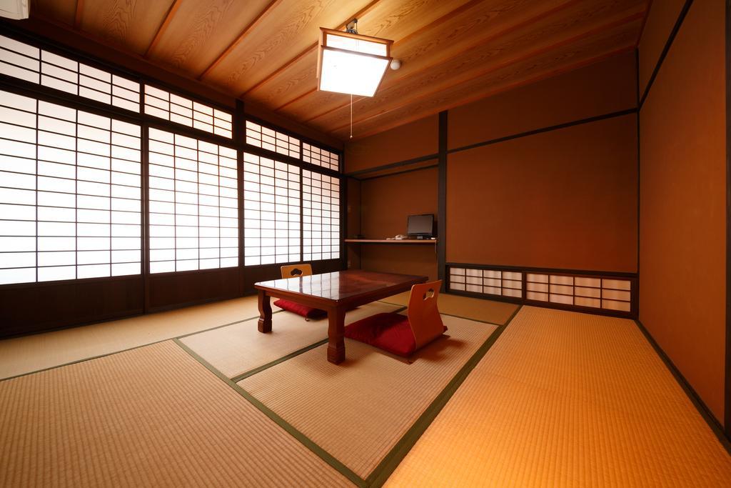 Yufuin Ryokan Tadaima Dış mekan fotoğraf