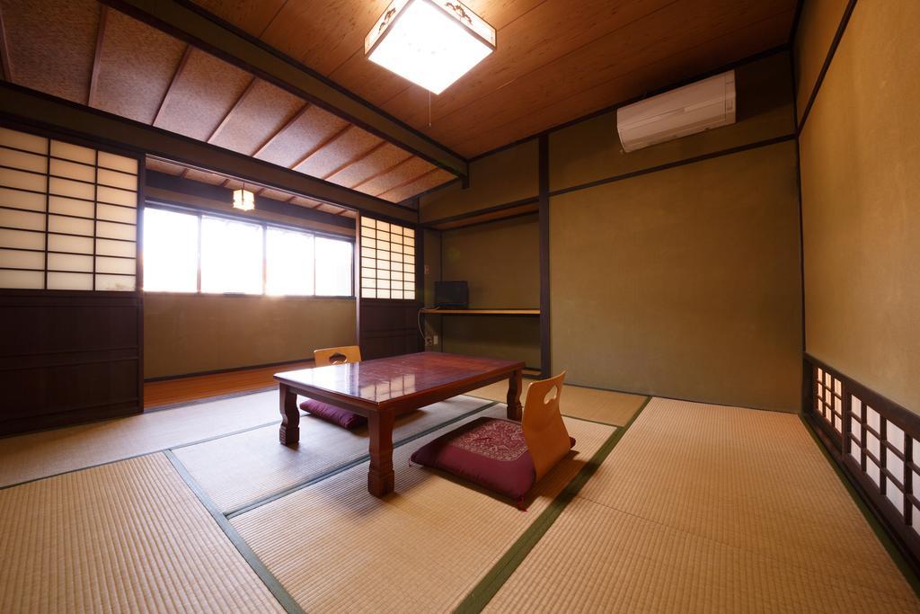 Yufuin Ryokan Tadaima Dış mekan fotoğraf