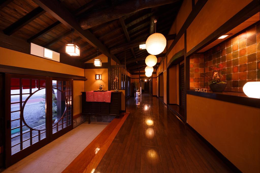 Yufuin Ryokan Tadaima Dış mekan fotoğraf