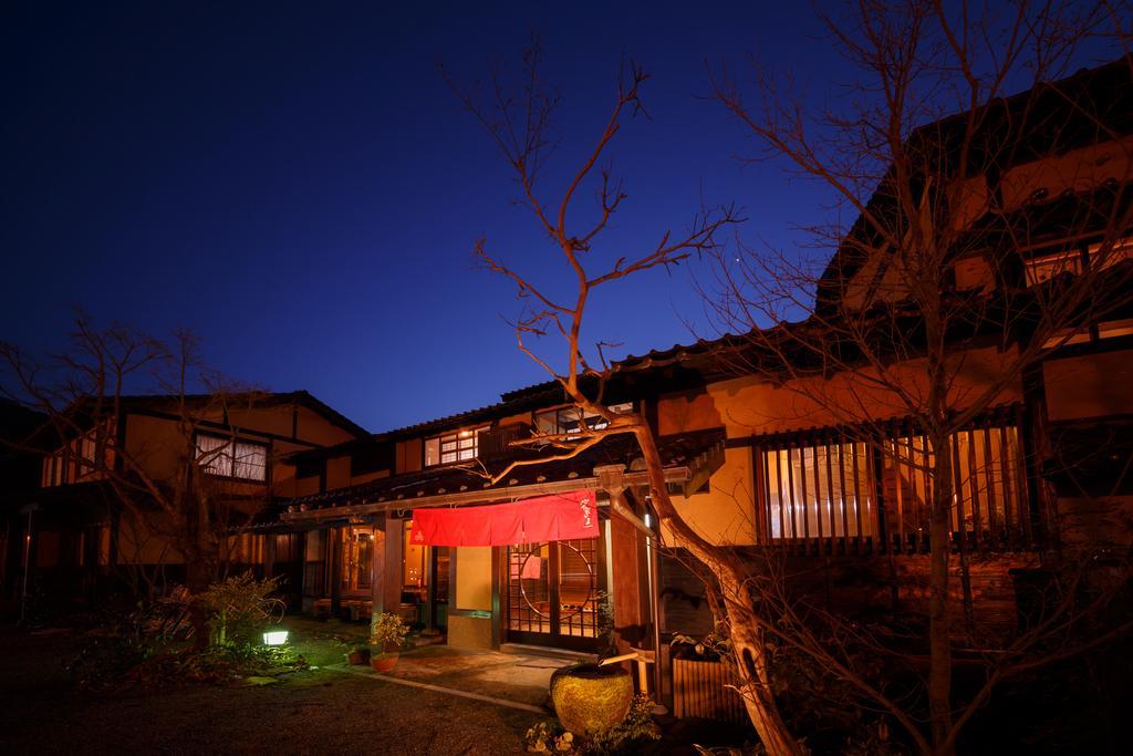 Yufuin Ryokan Tadaima Dış mekan fotoğraf