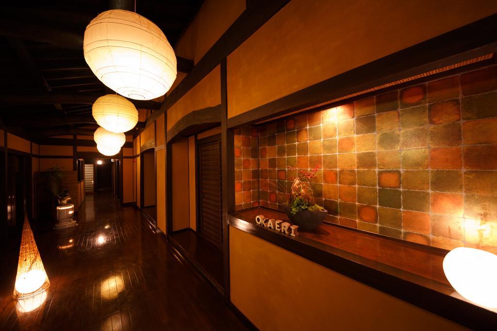 Yufuin Ryokan Tadaima Dış mekan fotoğraf