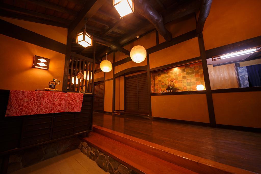Yufuin Ryokan Tadaima Dış mekan fotoğraf