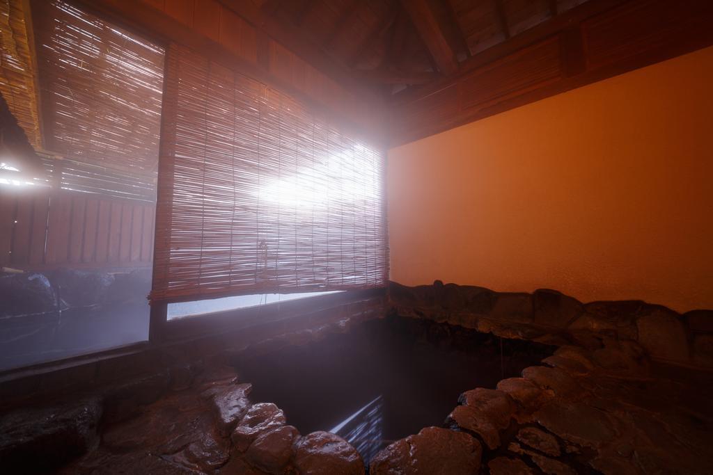 Yufuin Ryokan Tadaima Dış mekan fotoğraf