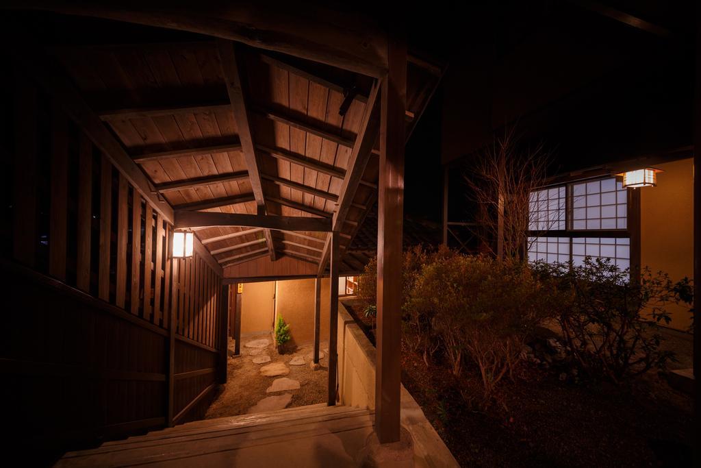 Yufuin Ryokan Tadaima Dış mekan fotoğraf