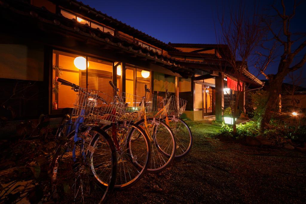 Yufuin Ryokan Tadaima Dış mekan fotoğraf