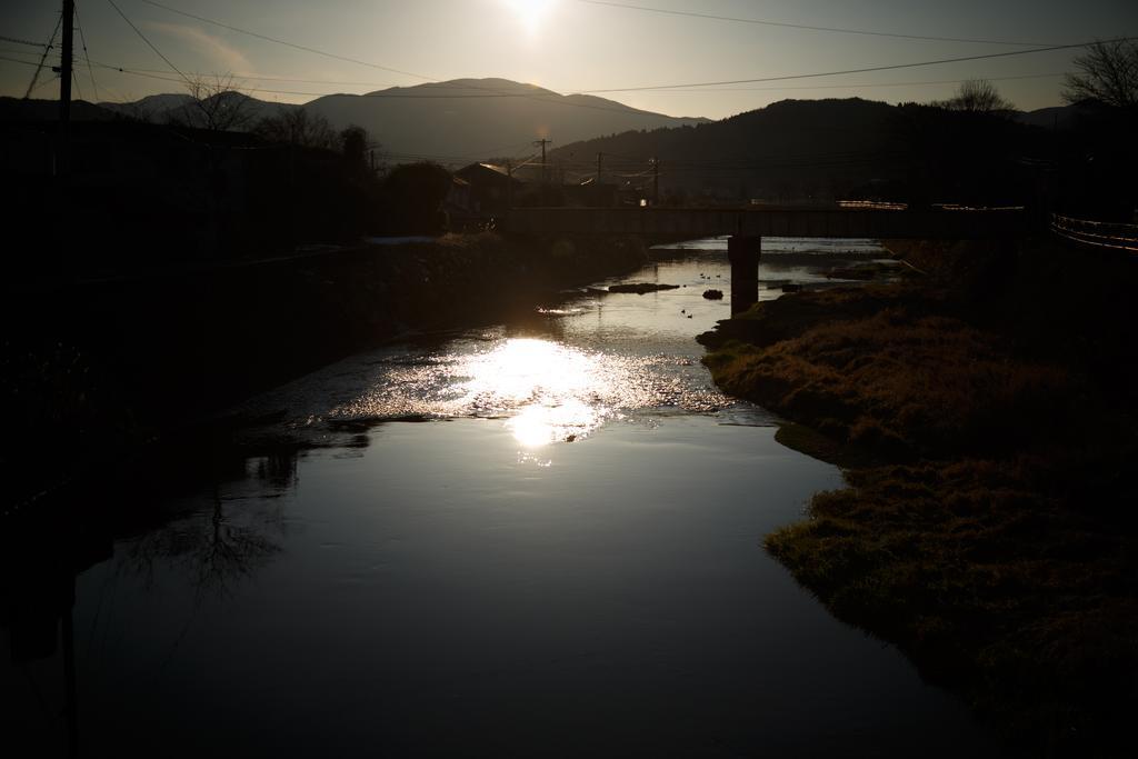 Yufuin Ryokan Tadaima Dış mekan fotoğraf