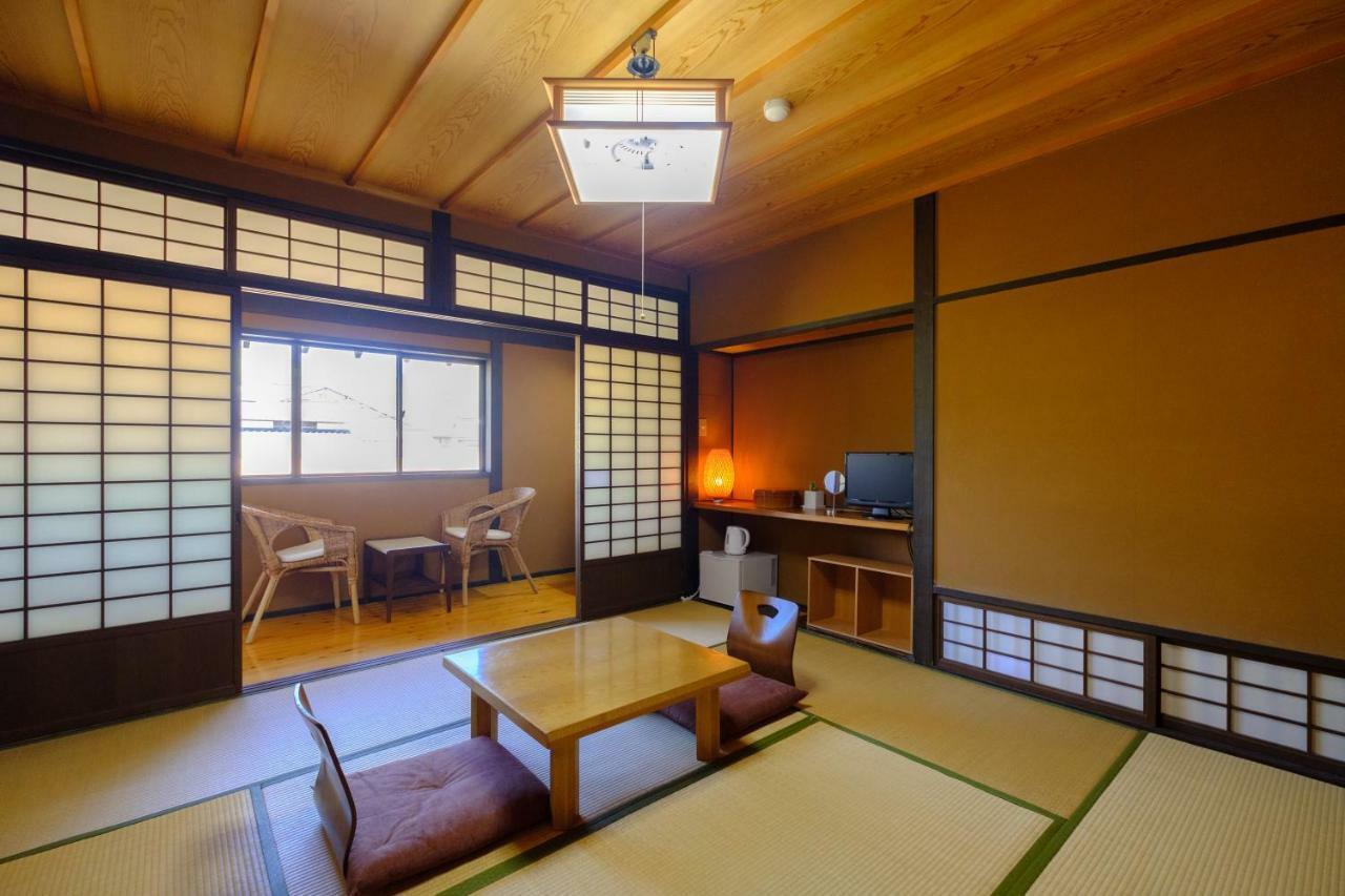 Yufuin Ryokan Tadaima Dış mekan fotoğraf